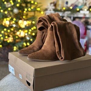 Steve Madden knee high boots